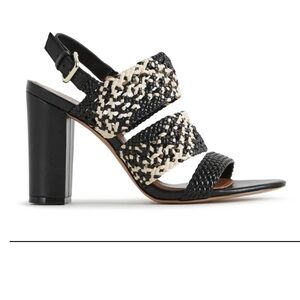 Reiss Sylvia Woven Sandals